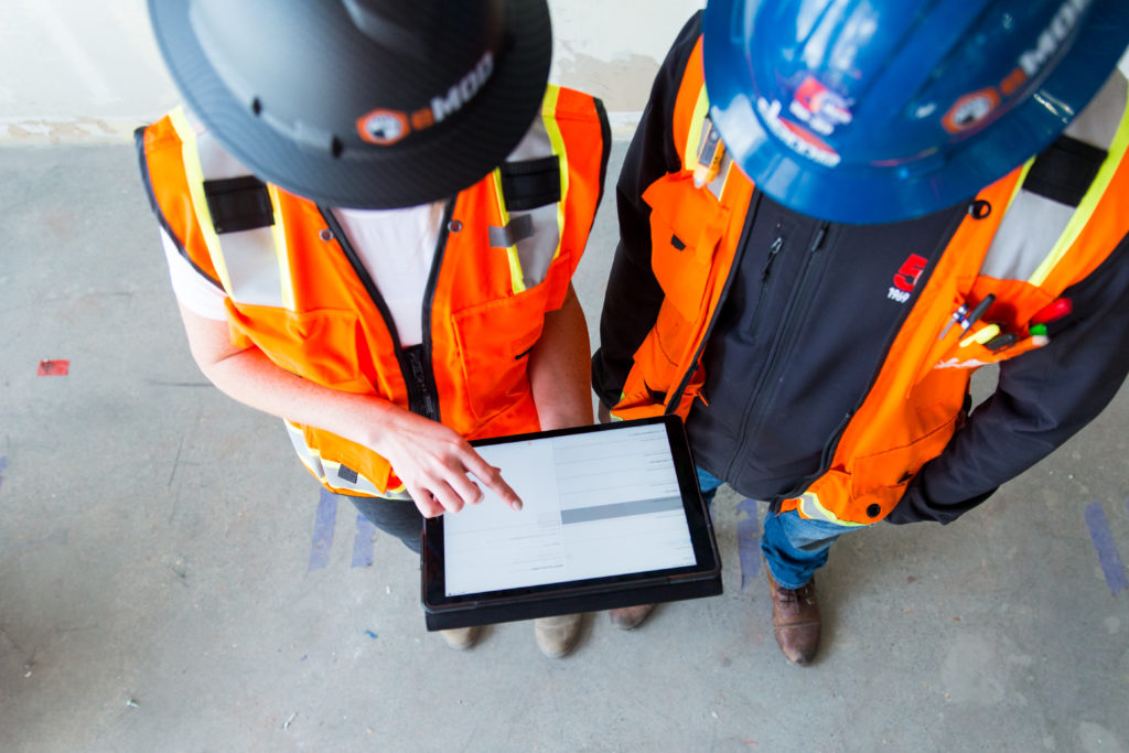 Dome Employees Create GroundBreaking New Safety Software, eMOD Dome